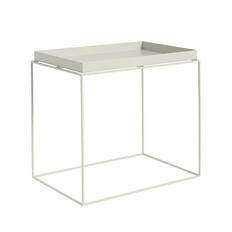 HAY Tray Table - 40x60cm - Warm Grey