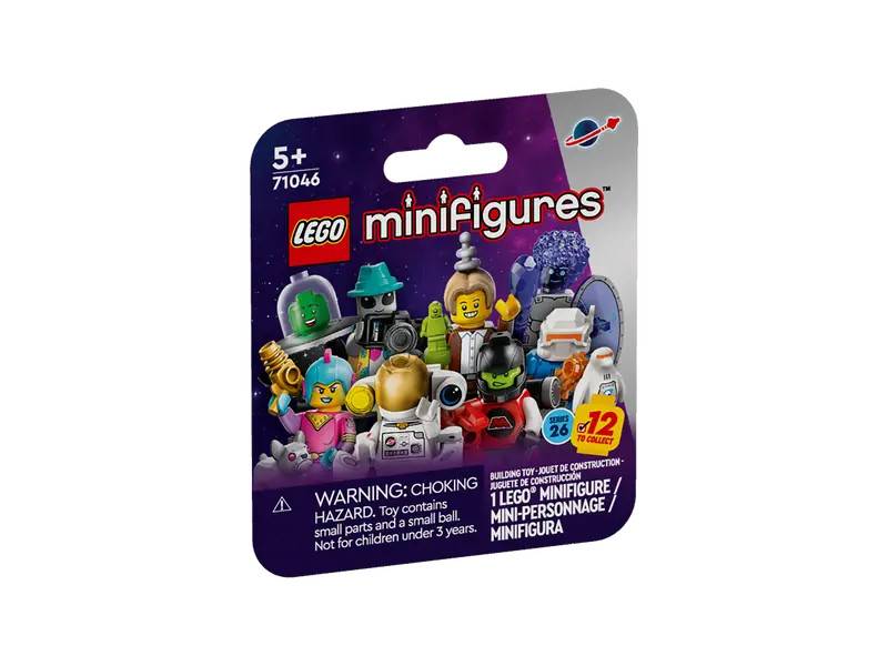 Serie 26 Rummet - 12 figurer hele sættet