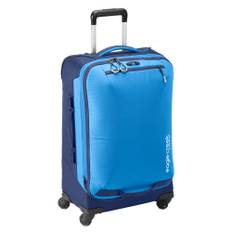 Expanderbar stor resväska - EAGLE CREEK Expanse 4-Wheel Luggage 60-67L Aizome Blue