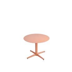 Brafab Mill sofabord Peach 60 cm
