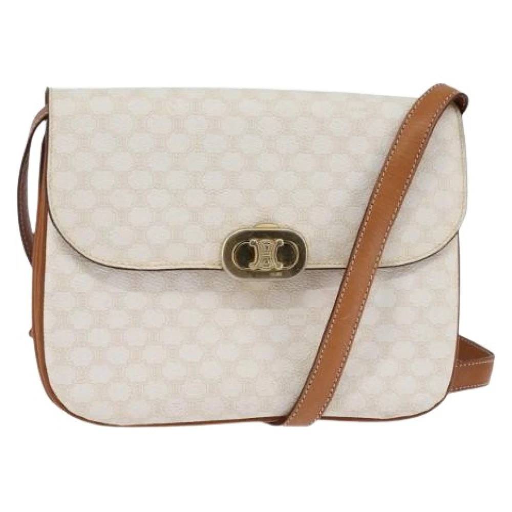 Celine Vintage - Pre-owned Vintage Cross Body Bag Vintage - Dam - ONE Size -