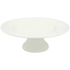 Bordallo Pinheiro Fantasy Cake Stand Ø34,5 Cm - Kagefad, Tærtefade & Skåle Lertøj Cinza - 65012029