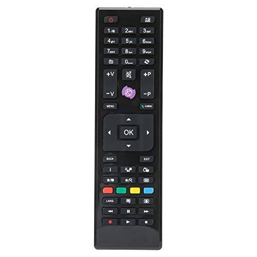 TV-fjärrkontroll för FINLUX CRTV22-100 CRTV32-100, Fjärrkontroll med Lång Räckvidd, Snabbrespons, Tillverkad Av Premium ABS, 1 TV-fjärrkontroll