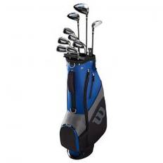 Wilson 1200 TPX Golf Package Set +1 Inch longer