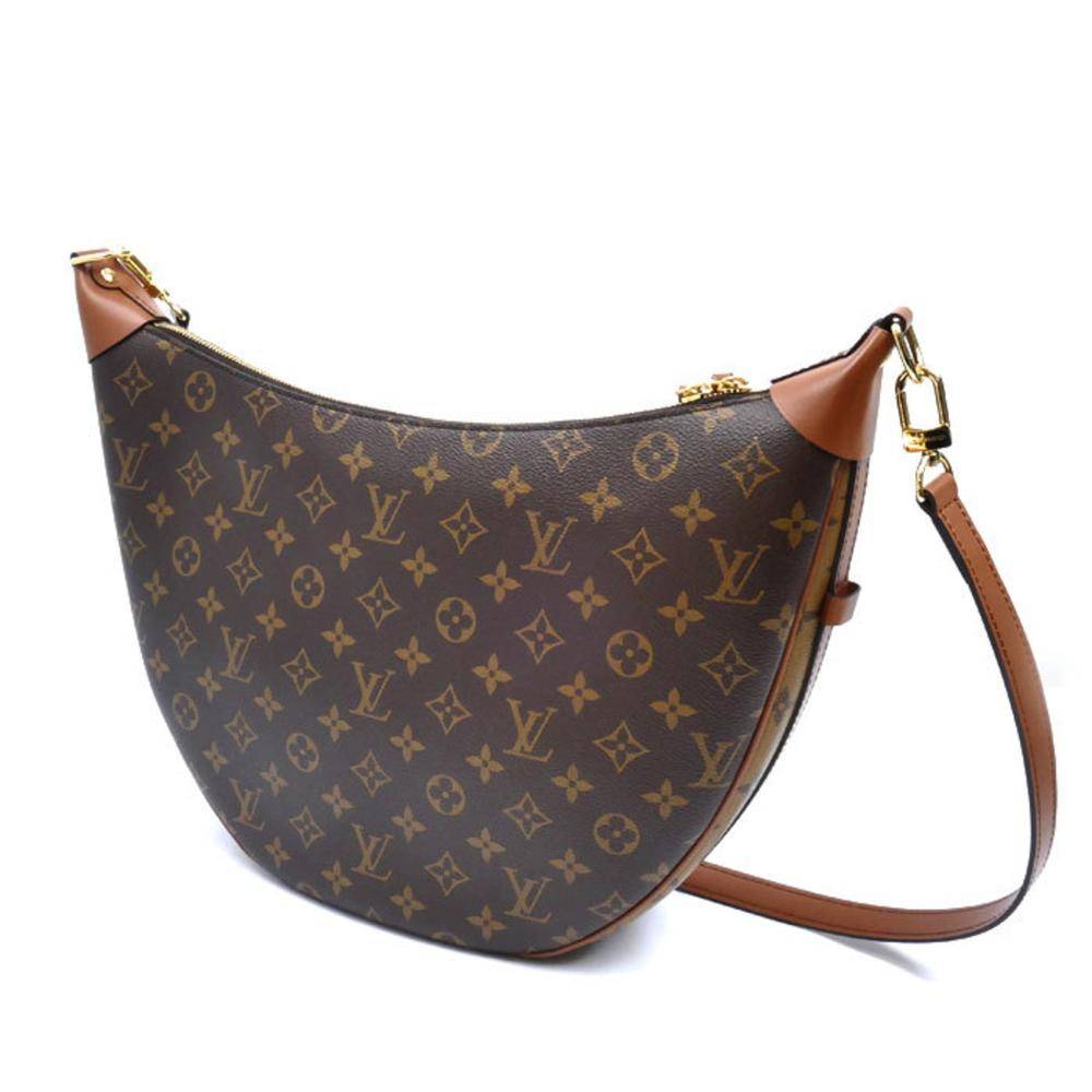 Louis Vuitton Vintage Louis Vuitton Shoulder Bags L 26cm x W 38cm x D 10cm - Skuldertasker hos Magasin.