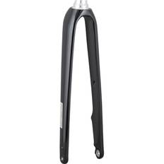 Trek Framgaffel 2021 Domane AL 4 700c Disc Rigid Forks 355mm, 48mm - Trek Black