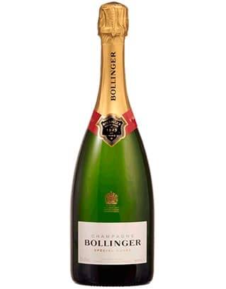 Bollinger Champagne CUVEE SPECIAL BRUT.