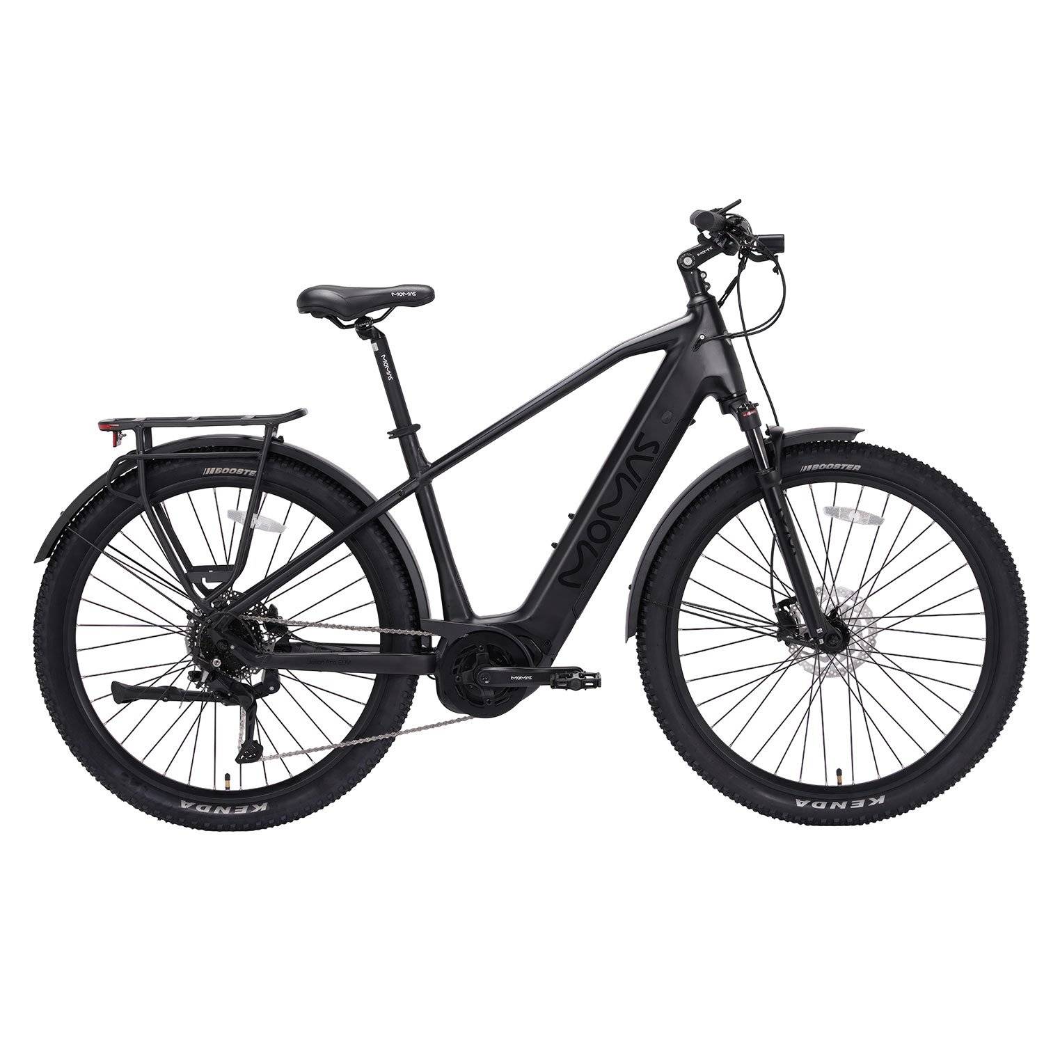 Momas Jason Pro+ SUV - Svart - XL