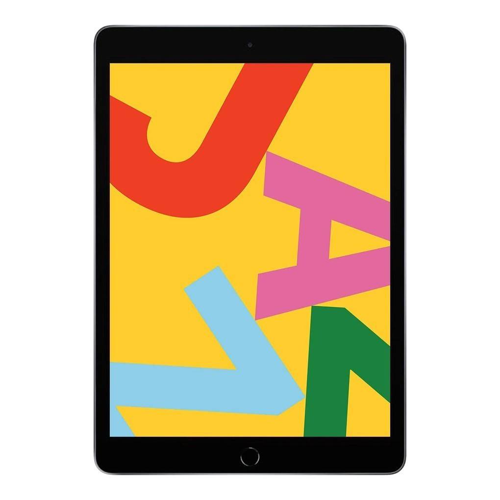 iPad 8 32GB WiFi + Cellular (Space Gray) - 2020 - Grade B