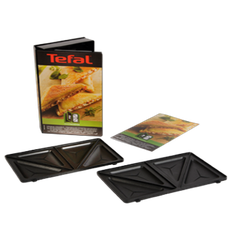 Plader til sandwich toast - snack collection