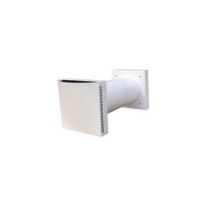 Flexit AERO 160 Friskluftventil vit