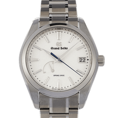 Grand Seiko Spring Drive Snowflake -  White