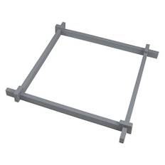 Gjut- & bakbalk 15 cm Pufz