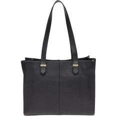 ADAX Cormorano Working bag Sheila Dam Stl. - Shoppingväskor Från Magasin - Sort (37x30x12)