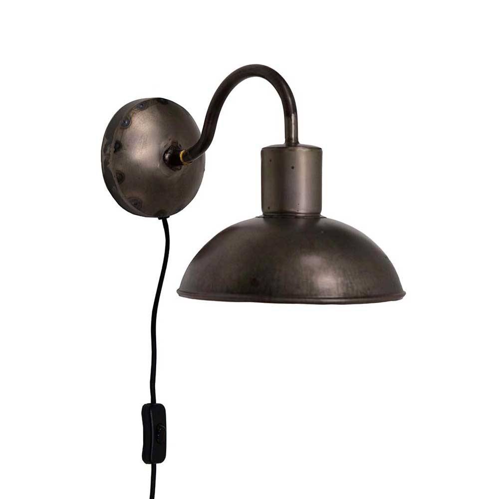 Industriell Vägglampa Walentin