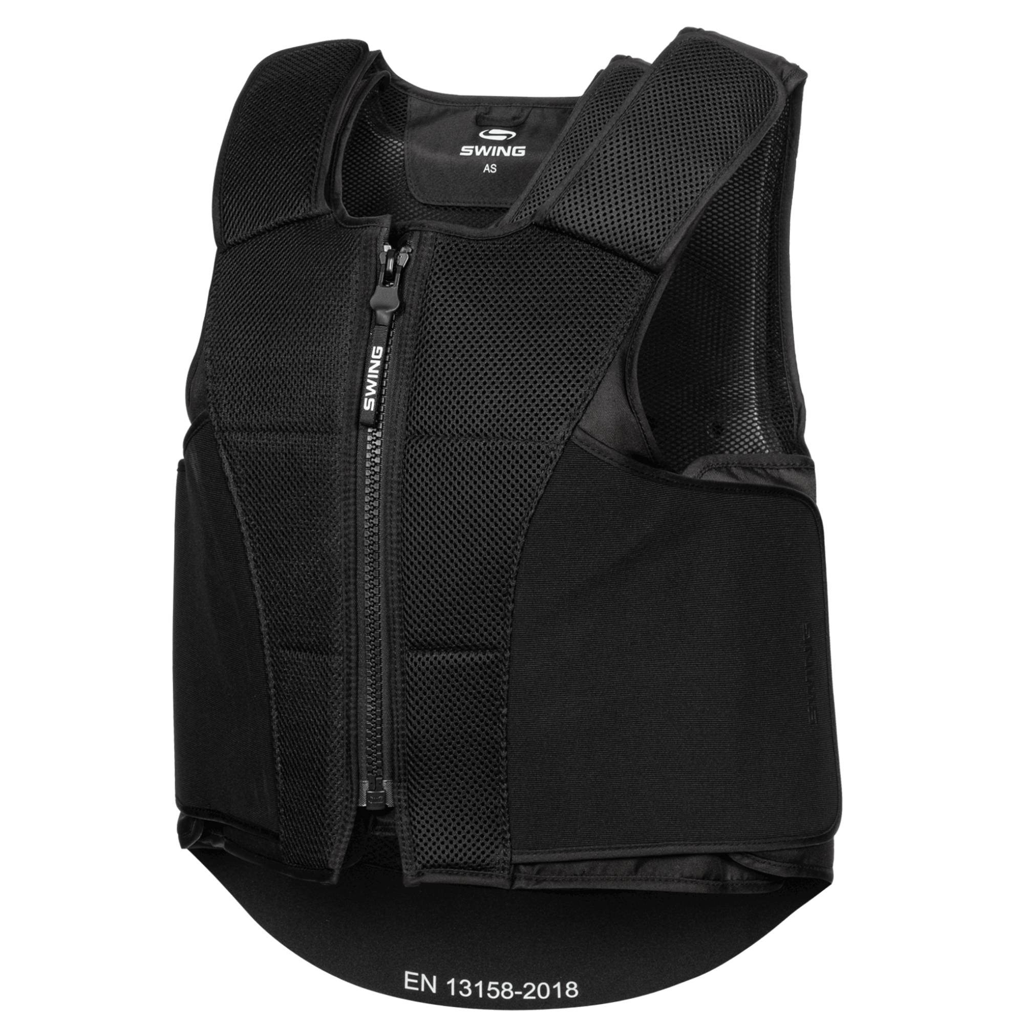 SWING Bodyprotektor P24 Max Level 3 Barn S