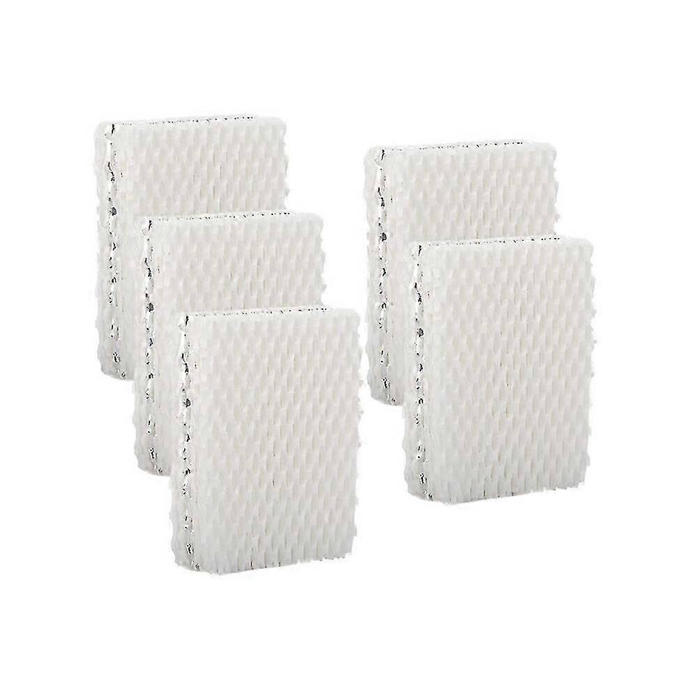 5Pack WF813 Humidifier Wick Filter Replacement Compatible for RCM-832 RCM-832N PCWF813 Humidifier Filter