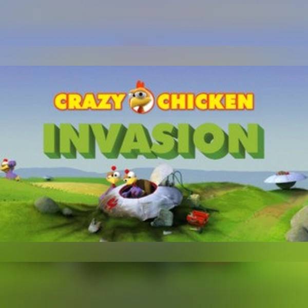 Moorhuhn Invasion (Crazy Chicken Invasion) (PC) Steam Key - GLOBAL