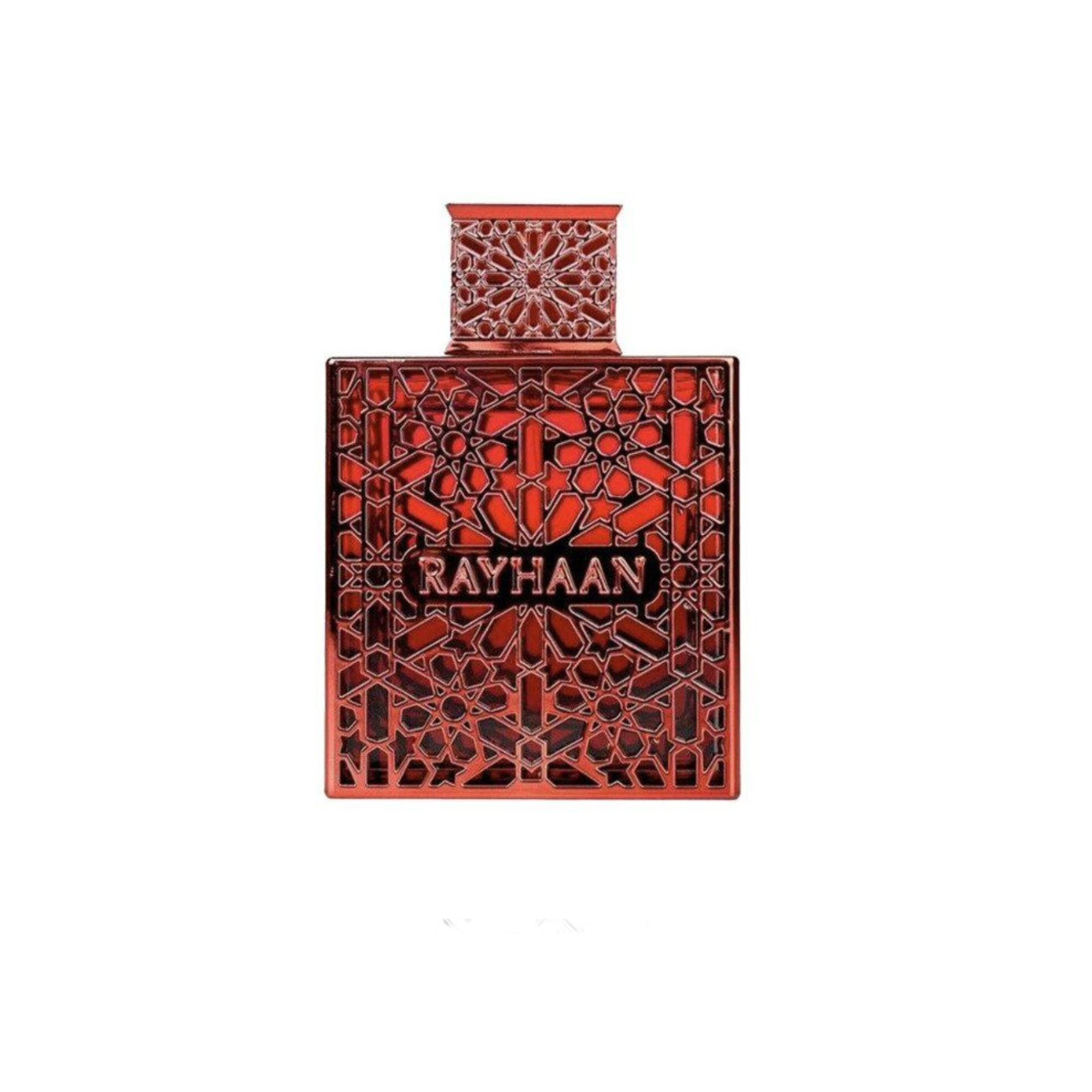 Rayhaan - Crimson EDP - Sample - 5ml
