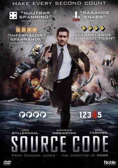 DVD - Source Code (Beg)