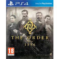The Order: 1886 – Begagnat Playstation 4 spel