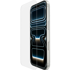 Belkin Screenforce UltraGlass 2 Anti-Microbial - iPhone 17 Pro - Inklusive montering
