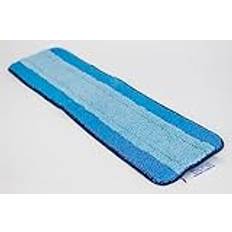 Bona Mikrofibermopp för Våttorkning | Tvättbar | Dammvippa | Mikrofiber | Passar med alla Bona moppar | 1-pack