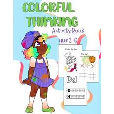 Colorful Thinking - Mixed Moodz - 9798364797582