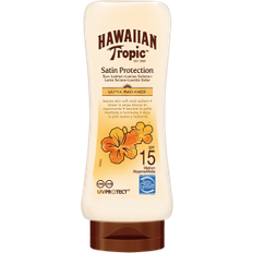 Hawaiian Tropic Satin Protection Sun Lotion SPF15 180ml