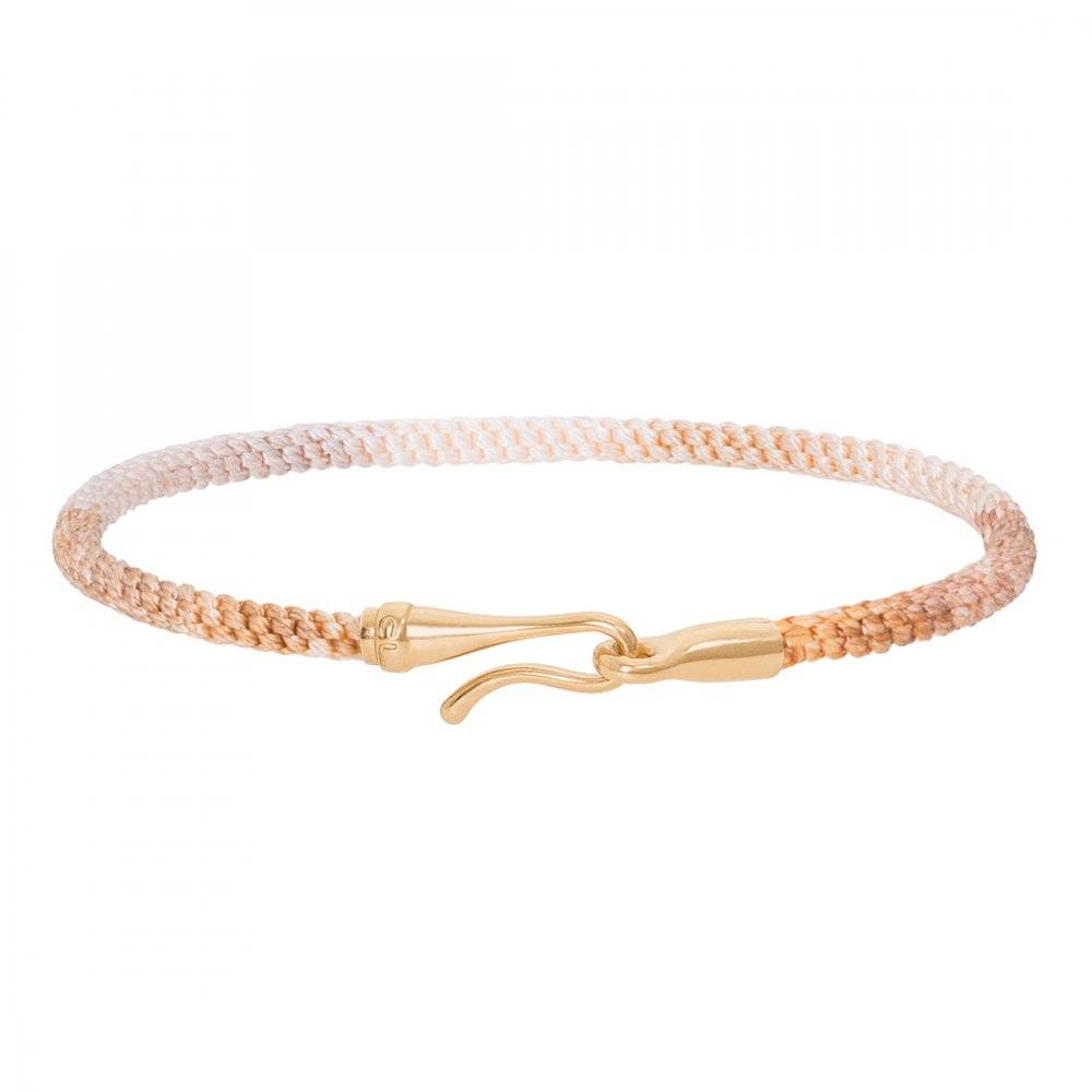 Life Bracelet Golden Day
