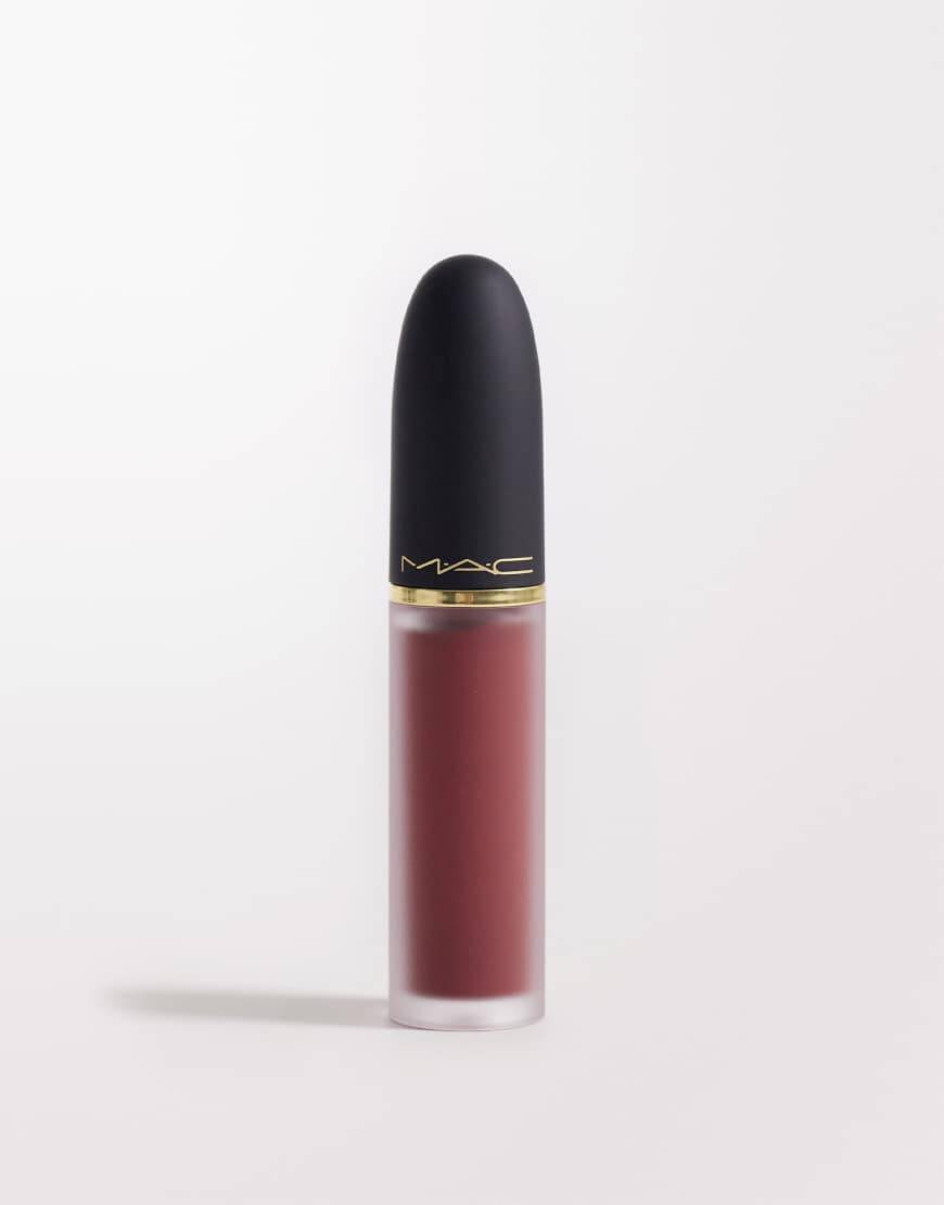 MAC – Powder Kiss – Lip & Cheek Mousse – Mousse för läppar och kinder - Fashion Emergency-Rosa