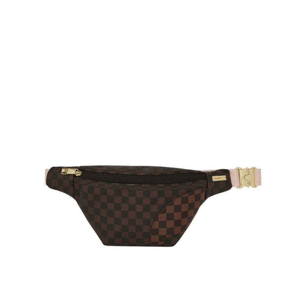 Sprayground - Boujee Strap Crossbody Väskor - unisex - ONE Size -