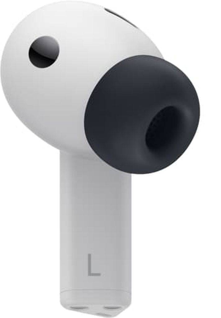 Samsung Galaxy Buds3 FE VÄNSTER Hörlur Ersättningsdel, 1 st - Grå