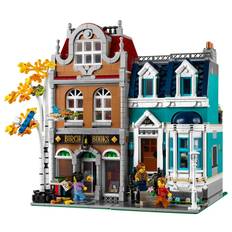 LEGO CREATOR EXPERT Boghandel 10270