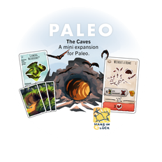 Paleo: The Caves Mini Expansion (eng. regler)