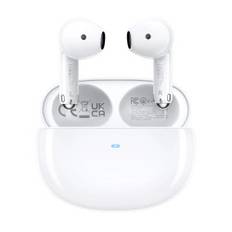HiTune H5 TWS Bluetooth trådløse hovedtelefoner: 5.3 USB-C hvid