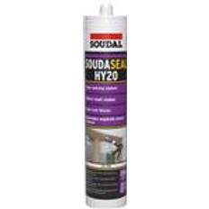 FUGEMASSE HY20 SMX 290ML RAL 9010