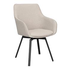 Karmstol Alison - Beige