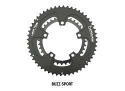 Praxis Buzz Sport 110BCD Kedjedrev 12V 48/32T 110mm - Svart