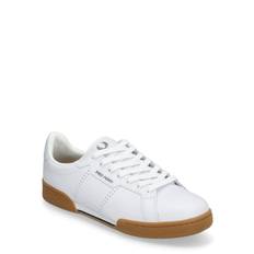 FRED PERRY B722 Lthr/Branded |White |44