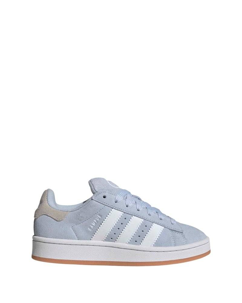 Sneakers campus 00s junior crystal sky/ftwr white/gum 2