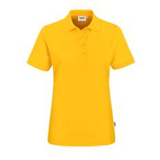 Hakro Poloshirt Mikralinar Damen gelb