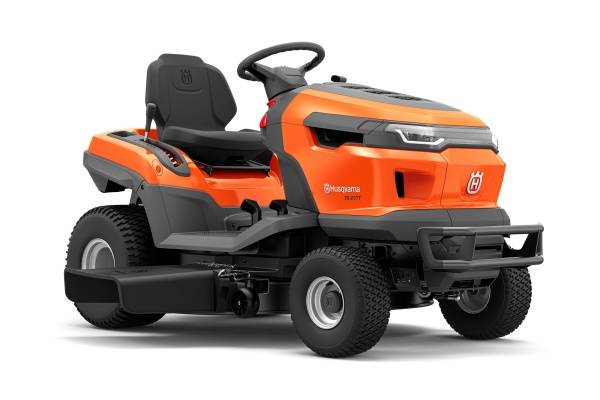 Husqvarna TS 217T Traktor