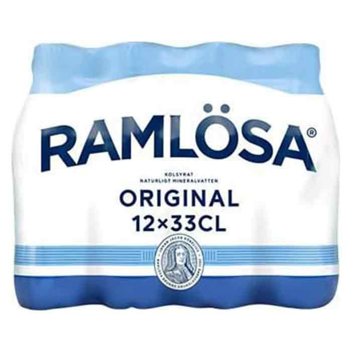 Ramlösa Original PET 12x33cl