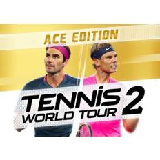 Tennis World Tour 2 Ace Edition (PC) Steam Key - GLOBAL