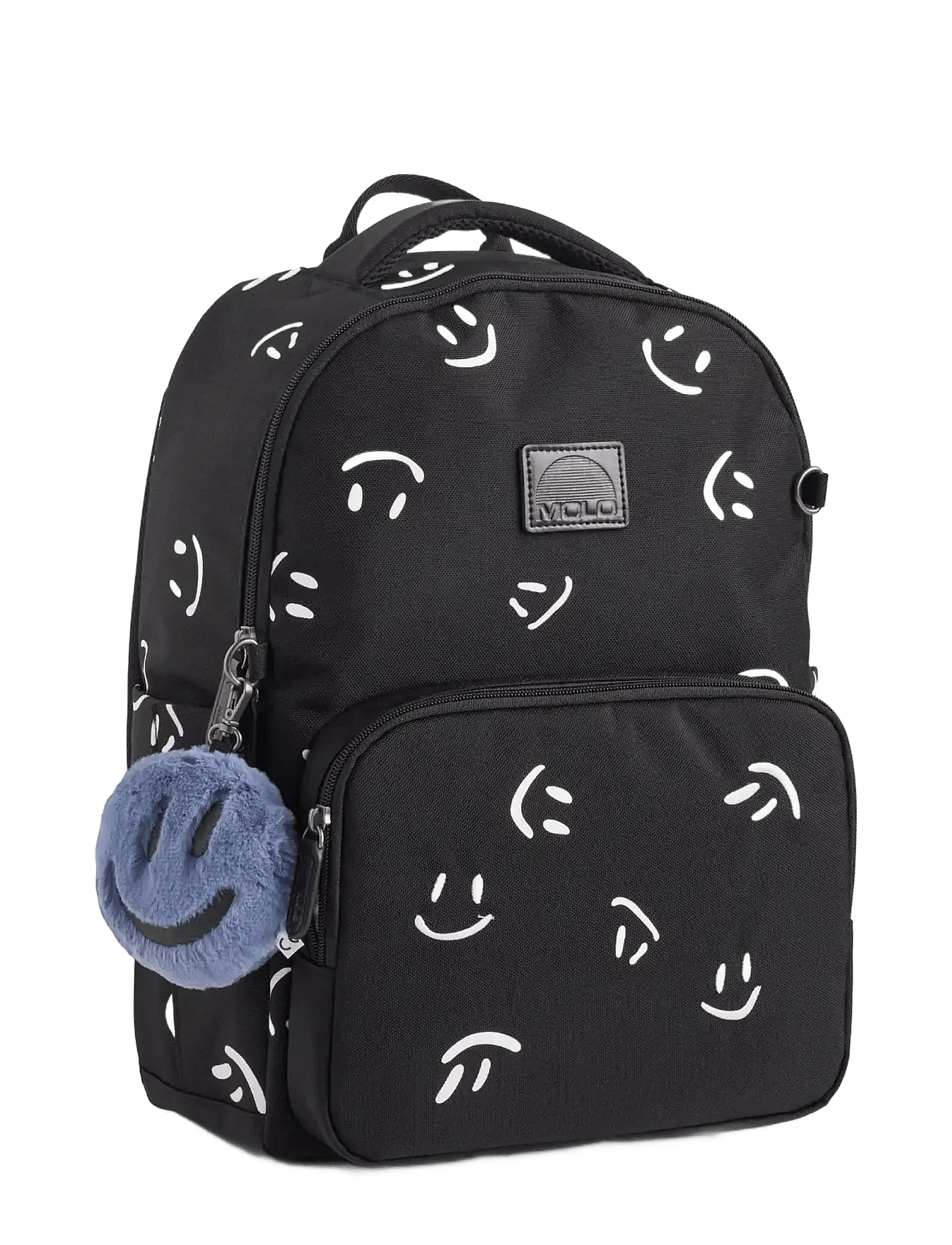 MOLO Backpack Mates | Black | One Size