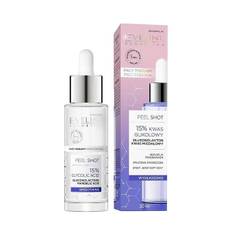 Eveline Peel Shot 15 % Aha - Udglattende Serum - 30 Ml