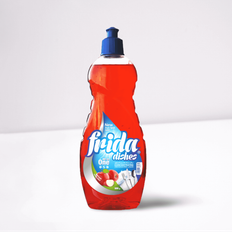 Frida - Dishwashing Liquid 600g - Red Apple