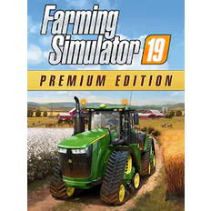 Farming Simulator 19 | Premium Edition PC - Steam Key - GLOBAL