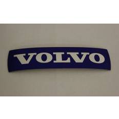 EMBLEM TIL GRILL VOLVO 28MM 115MM BLÅ